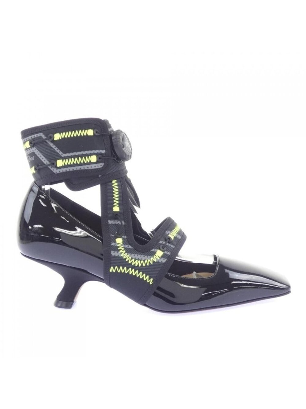 Dior Roger Vivier Pumps Heel